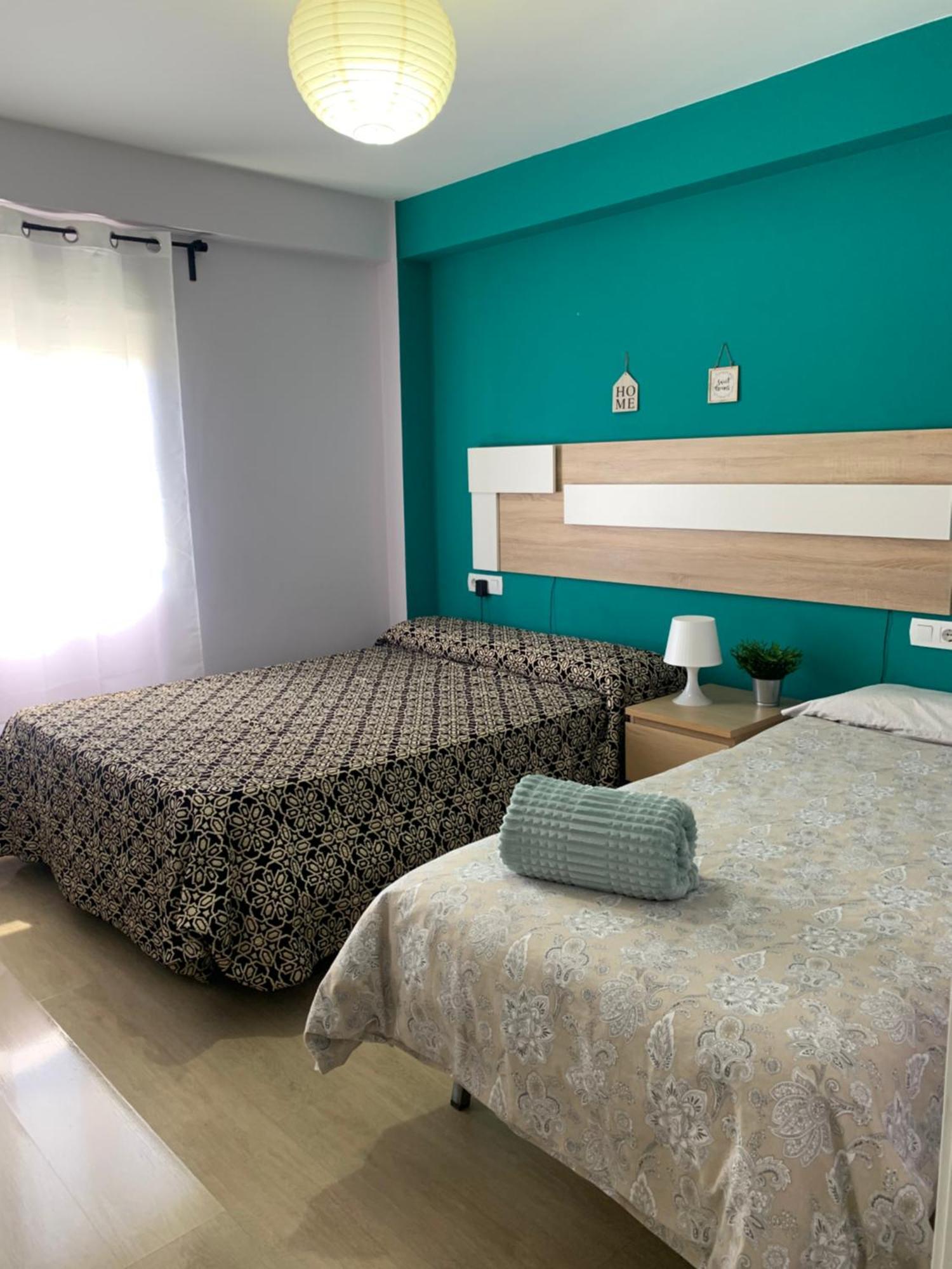 Bonito Apartamento En La Macarena Seville Exterior photo
